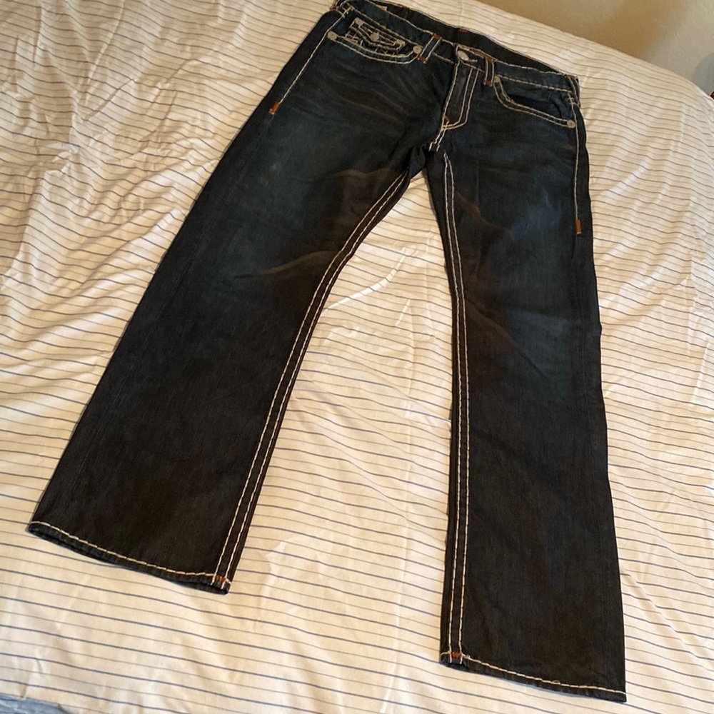 True Religion Ricky Super T